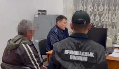 Двойное убийство произошло в Костанайской области