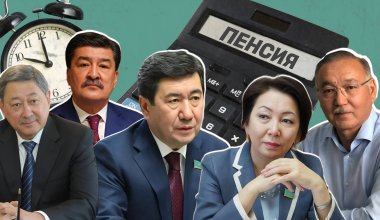 Пенсионеры во власти: кто из казахстанских политиков будет отмечать день пожилого человека