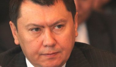 Нурали Алиев напомнил казахстанцам о Рахате Алиеве