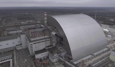 Чрезвычайная ситуация возникла на Чернобыльской АЭС