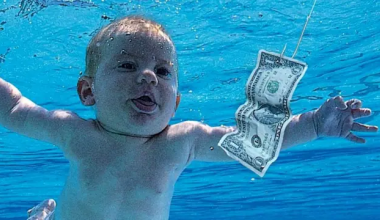 Суд США не признал фото с обложки Nirvana детской порнографией