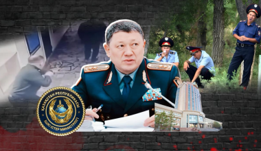 Закон и беспорядок: почему не заканчивается круговорот скандалов в казахстанской полиции