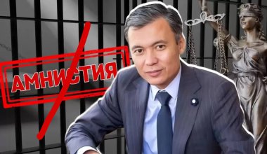 Отмену амнистии Ертаеву объяснил суд
