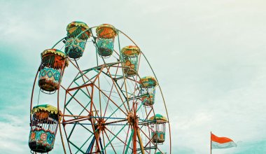 В Казахстане хотят ужесточить наказание для владельцев аттракционов