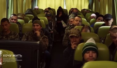 Россия и Украина обменялись военнопленными: подробности
