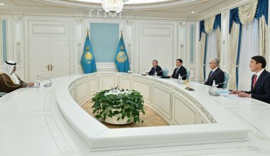 Генсек ОПЕК на приеме у Токаева: Казахстан поддерживает решение об объемах добычи