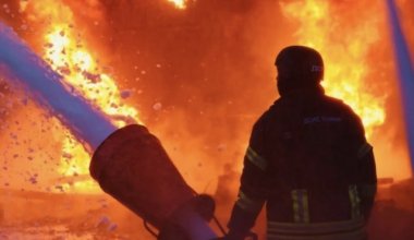 Россия ударила по газовым объектам Украины перед отопительным сезоном