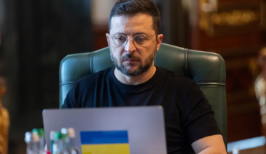Украина ввела санкции против военной промышленности РФ