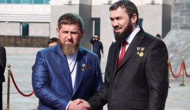 Кадырову присвоили звание Героя Чечни на день рождения