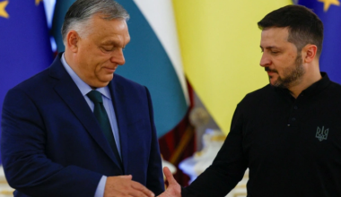 Орбан обвинил Зеленского в шантаже на фоне обсуждения вступления Украины в ЕС