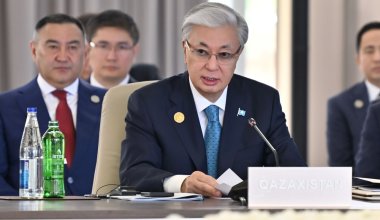 Создать Совет по кибербезопасности в рамках ОТГ предложил Токаев