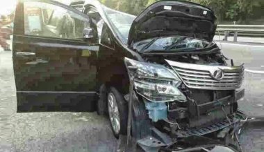 Популярный автомобиль предложили запретить в Казахстане