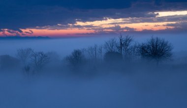 Казахстанцев предупредили о плохой погоде 9 октября