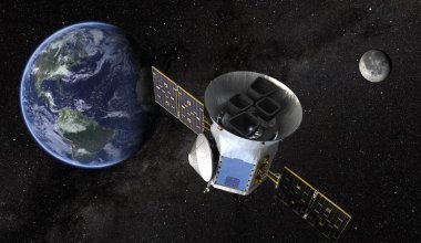 Как данные NASA помогают казахстанским студентам следить за экологией