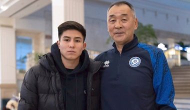 Дастан Сатпаев обратился к болельщикам