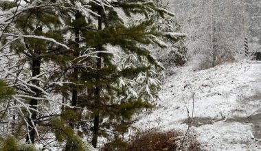 В Казахстане объявлено штормовое предупреждение на 10 октября