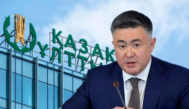 Сулейменов ответил, сколько денег потратили на новый дизайн тенге