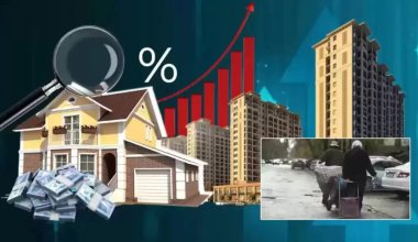Космические цены на жилье отпугивают алматинцев