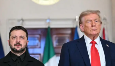 Зеленский рассказал, о чём говорил с Трампом