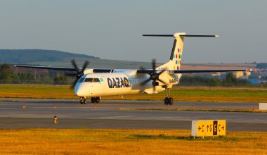 Конфликт в Qazaq Air: пилоты обратились к руководству из-за условий труда