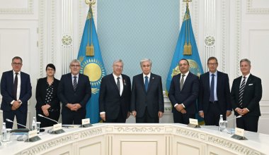Парламентская группа дружбы «Швейцария – Казахстан» посетила Астану