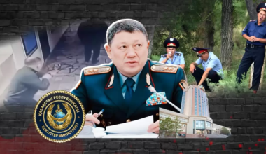 “Версий много”: глава МВД о расследовании резонансного дела в Караганде