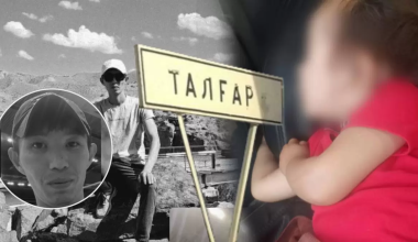 Похищение и убийство в Талгаре: расследуется 17 уголовных дел