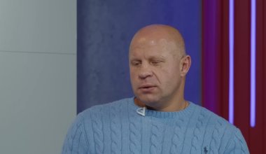 О неприятном инциденте в Казахстане рассказал Федор Емельяненко