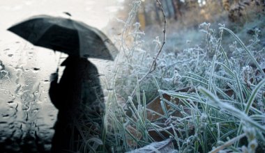 Заморозки и сильный ветер: синоптики о погоде в Казахстане 14 октября