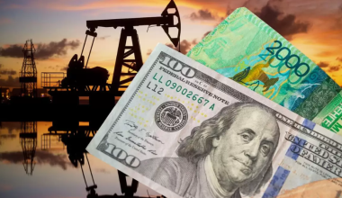 Более 75 млн тонн нефти и газового конденсата добыли в Казахстане в 2025 году