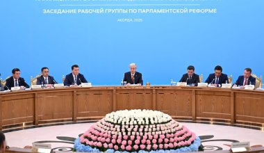 Процесс сравним с принятием новой Конституции: поправки внесут в основной закон Казахстана