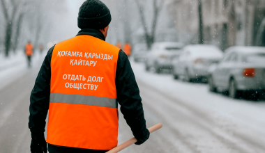 Новое наказание для водителей и самокатчиков заработало в Казахстане