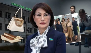 "Альназарова давно носит высокие бренды": новые детали гардероба главы Минздрава