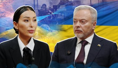 Дипломатия с острыми углами: Посол Украины Виктор Майко о войне и мире