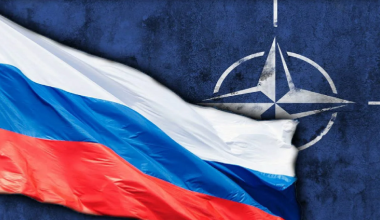 Россия обвинила НАТО в разведке у своих границ