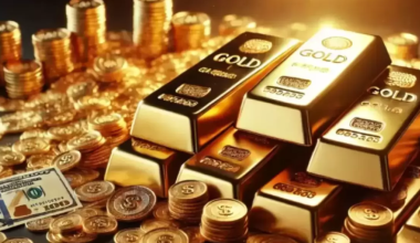 Цена на золото продолжает рекордный рост - причины