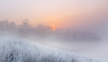 Туман и заморозки ожидают казахстанцев 17 октября