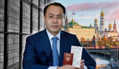 Паспорт как «крыша»? Как Кайрат Кожамжаров поменял казахстанское гражданство