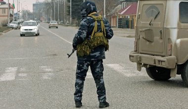 Двоих казахстанцев задержали в Чечне