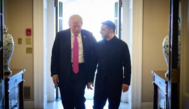 «Рассчитываем на давление США»: Зеленский о завершении войны