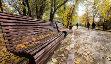 Какой будет погода в Казахстане 19 октября