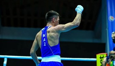 Боксеры из Казахстана возглавили мировой рейтинг World Boxing