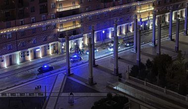 Девушка спрыгнула из окна известного ЖК в Актау