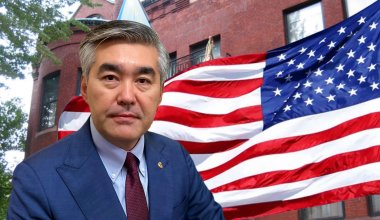 Магжан Ильясов назначен послом Казахстана в США