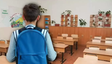 Названы даты осенних школьных каникул в Казахстане