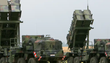 Украина готовит контракт с США на поставку 25 систем Patriot