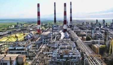 О новом ЧП на заводе "Газпрома" сообщили в Оренбурге