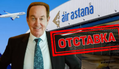 “Был ряд причин”: почему Питер Фостер ушел с поста главы Air Astana