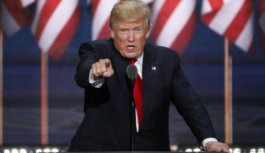 Введением новых войск в сектор Газа пригрозил Трамп