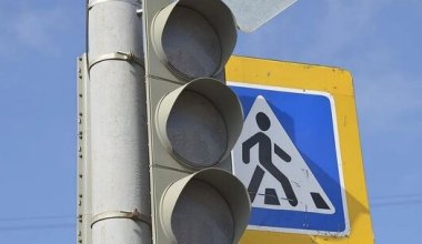 "Народного регулировщика" оштрафовали в Астане